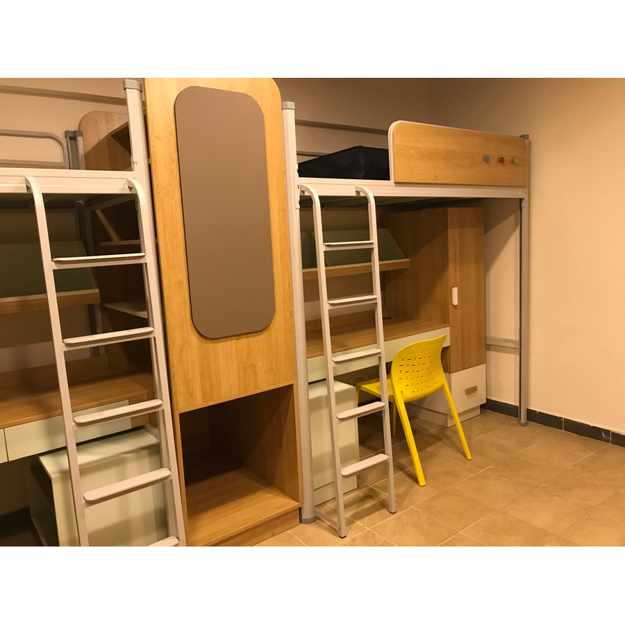 UK-DORMITORY CASE 4