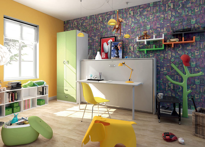 Children’s room programme 3 closed