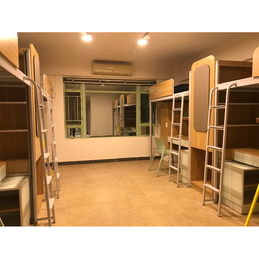 UK-DORMITORY CASE 1