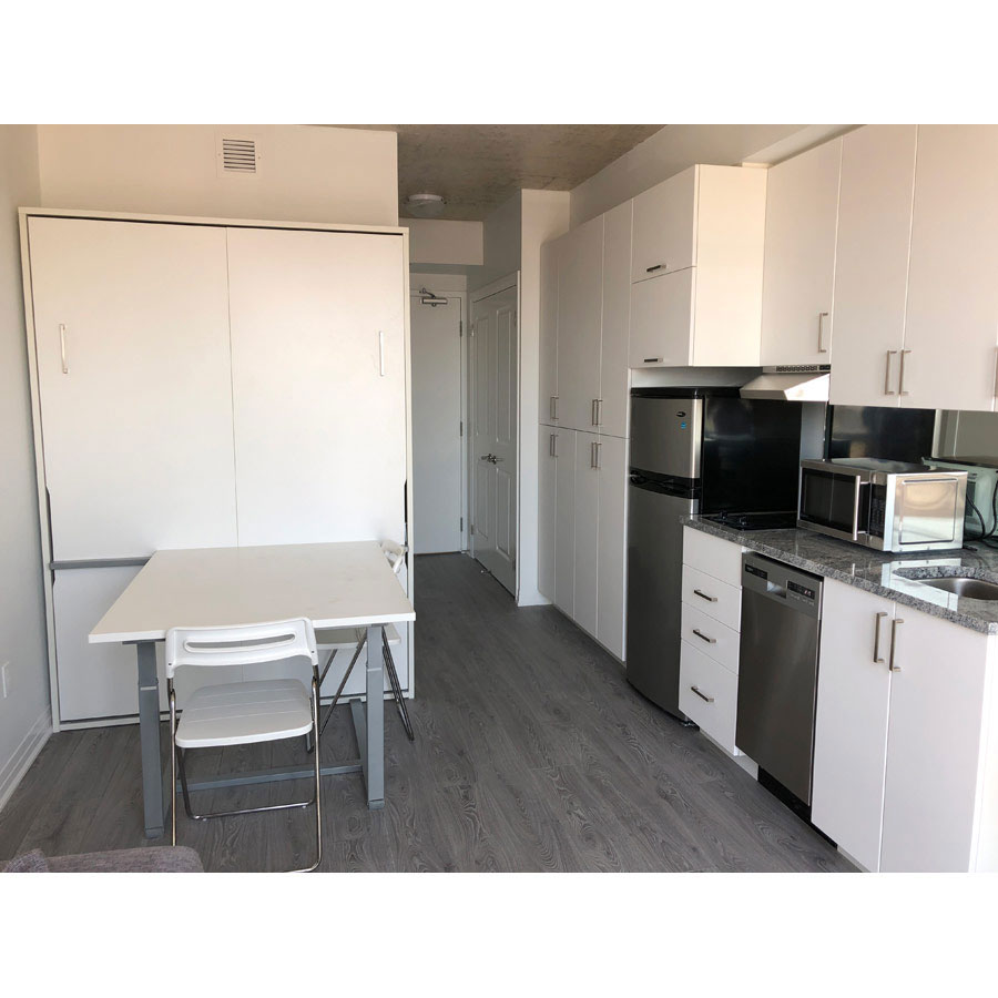 Canadá-Apartamento Caso 04