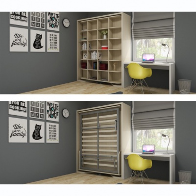 Serie de cama giratoriaQF(XZ)156